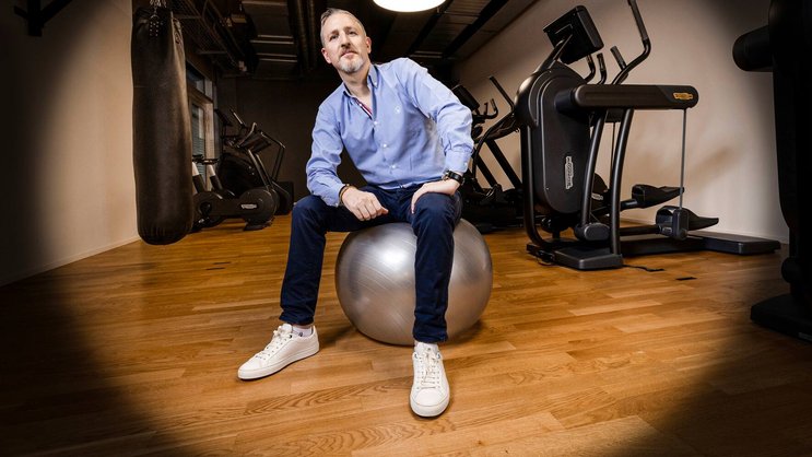 Hannes Boller kooperiert mit fast 2000 Fitness und Wellnesszentren in aller Welt.