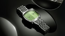 Die neue ALD Dual Time «Shades» von Dennison vereint Design und Funktionalität.