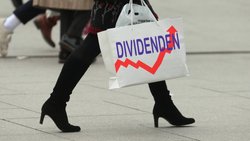 Sie sind das «leicht verdiente Geld»: Die Dividenden.