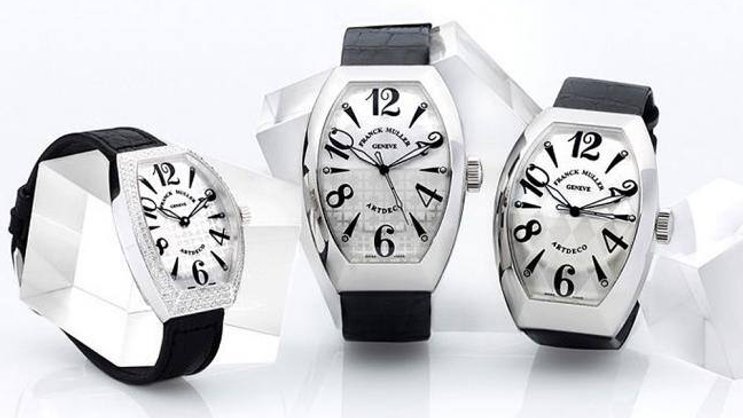 Uhren von Franck Muller