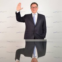 Von 2005 bis 2015 Chef der Deutschen Börse: Reto Francioni.  Keystone