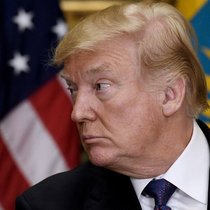 Donald Trump: Vor einem Jahr begann seine Amtszeit.