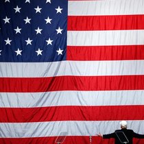 Donald Trump: Zentrale Versprechen seiner Wahlkampagne hat er bereits relativiert. Keystone