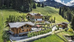 In Oeschseite bei Zweisimmen werden drei Chalets verkauft.