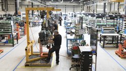 Im Krisenmodus: Die Industriebranche leidet schon länger.