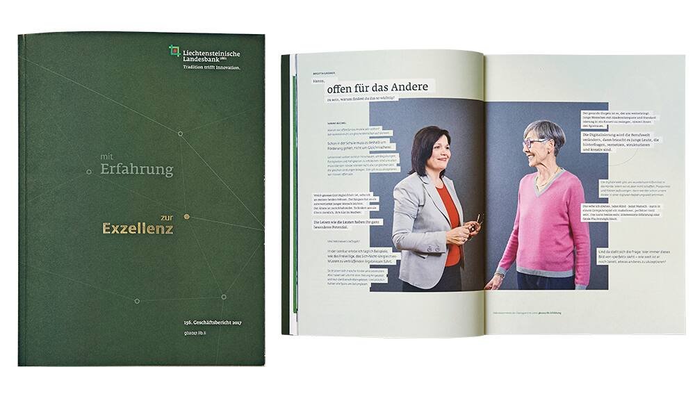 LLB Geschäftsbericht 2018