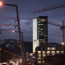 Schweizer Wirtschaft: Wird in diesem Jahr nicht mehr so schnell wachsen wie im vergangenen.