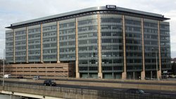 Bald in Untermiete bei RBS: UBS-Handelszentrum.  Keystone