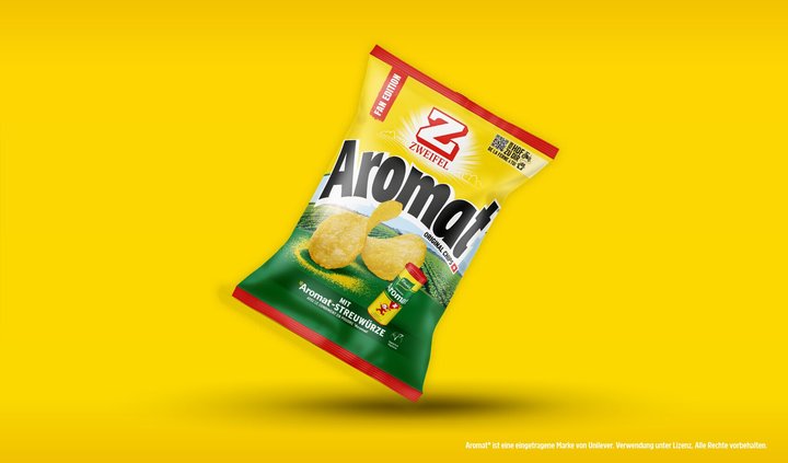 Aromat Zweifel Chips
zvg
