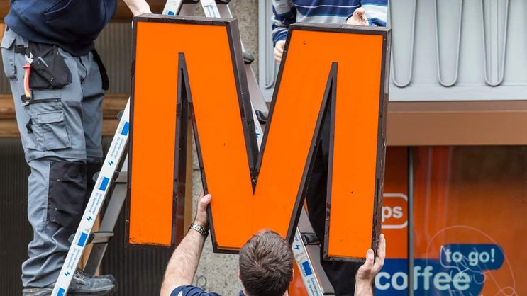 Migros: Kommunikationschefin Monica Glisenti geht per sofort.