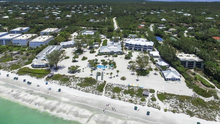 Sanibel Island in Florida ist leicht zu erreichen und nicht so voll wie andere Inseln des US-Bundesstaats.