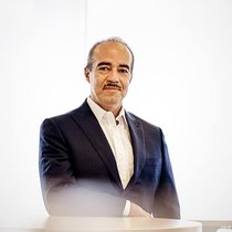Francisco Fernandez: «Den Wegfall der BSI können wir ausgleichen.» Helmut Wachter