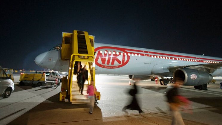 Niki-Maschine: Lufthansa übernimmt nicht.