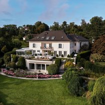 Die Villa Sophia in Küsnacht ZH