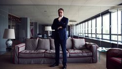 Klaus Hommels: Der erfolgreichste Schweizer Internet-Investor.Lukas Lienhard