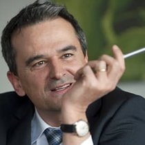 Fertighäuser fürs Volk: Coop-Chef Joos Sutter.