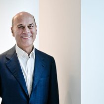 Luqman Arnold: 2001 leitete der Brite die UBS - bis er sich mit dem Präsidenten überwarf. Elke Bock