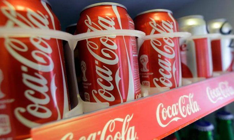 Coca-Cola-Dosen