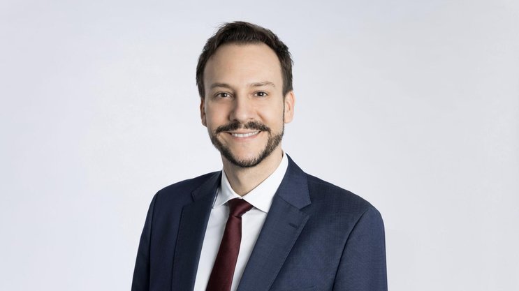 Ronald Indergand: Seit März 2026 ist der 43-Jährige Leiter der Direktion für Wirtschaftspolitik im Staatssekretariat für Wirtschaft (SECO) und Chefökonom des Bundes.