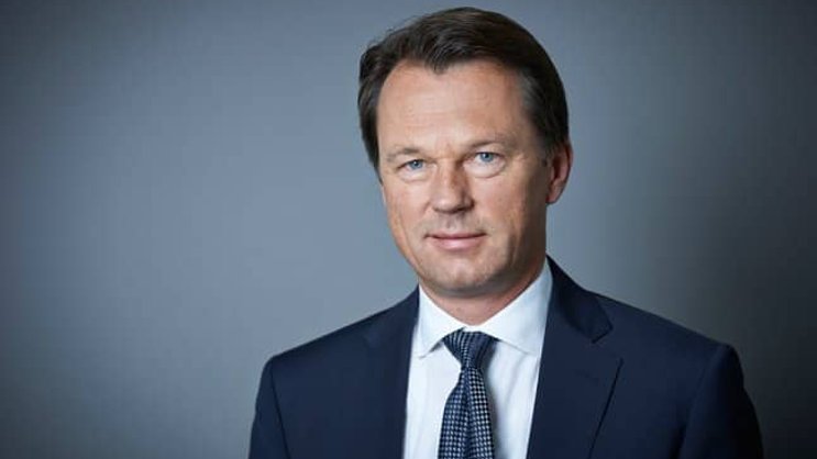 Chefredaktor Dirk Schütz: Bei der UBS springen keine «wild horses» herum. Bilanz