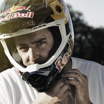 Mat Rebeaud: Der FMX-Fahrer will dem Elektromotorrad seinen Sport und seine Karriere vorantreiben.