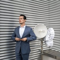 Der Westschweizer Finanzmathematiker Treccani entwickelt sich zum Seriengründer.