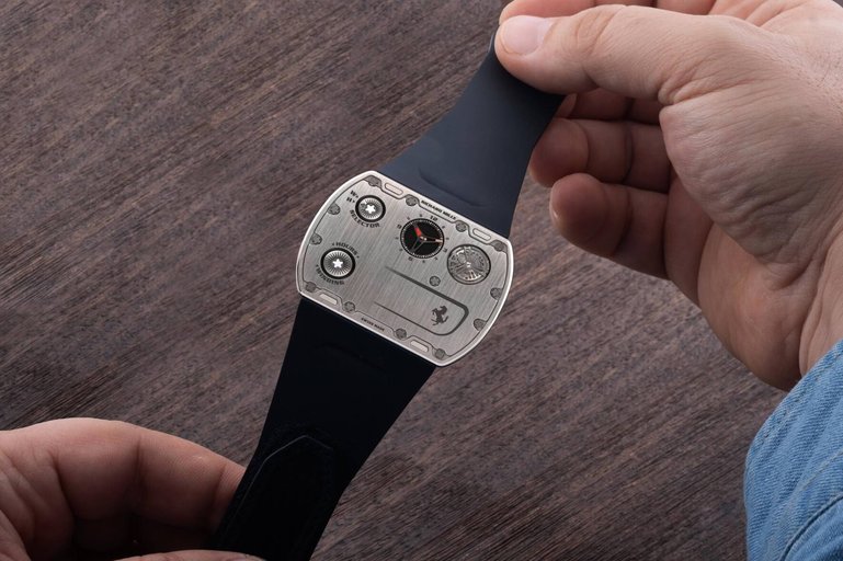 Richard Mille