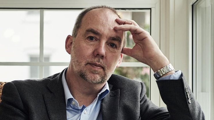 Tom Slee: «Sharing und Economy passen letzlich nicht zusammen.» Sally Montana