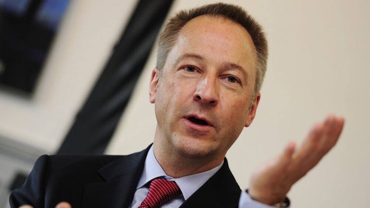 Gilt als als Kostenkiller: Ex-Swisscom-Chef Jens Alder. Keystone