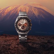 Grand Seiko Tentagraph SLGC001, Frontansicht.