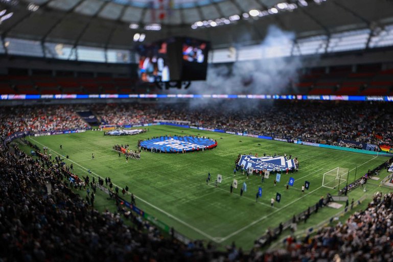 Vancouver Whitecaps FC v Colorado Rapids