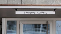 Das Steueramt in Liestal BL.