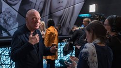 Jean-Claude Biver: 2016 war für TAG Heuer ein Erfolgsjahr.  Keystone
