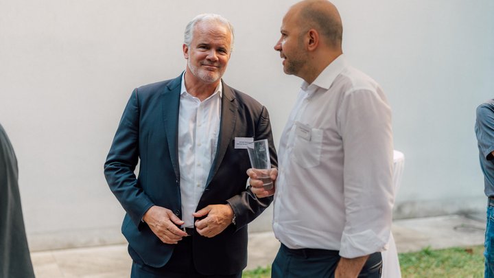 Christoph Salzmann; DNB Asset Management S.A.; Christos Triantafyllidis, Cornèrtrader.