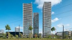 Wohnraum ist gefragt in Zürich: Im Bild «Three Point» in Dübendorf.