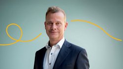 Patricio Scotoni, Leiter Berufliche Vorsorge bei der Groupe Mutuel.