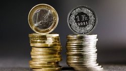 Eurokurs: Die magische Marke von 1,20 Franken rückt in Reichweite. Keystone