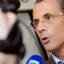 Aktionär: Philippe Gaydoul will sich zur Balluun-Beteiligung nicht äussern.Keystone