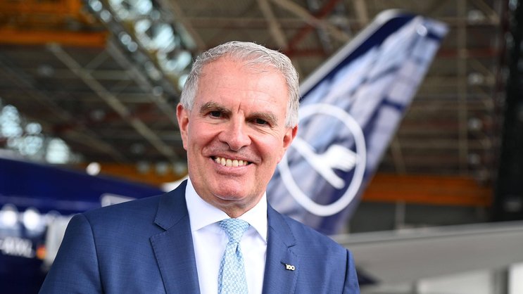 Lufthansa-Boss Carsten Spohr: Sein Salär ist seit 2021 um 388 Prozent explodiert auf über 8 Millionen Euro.
