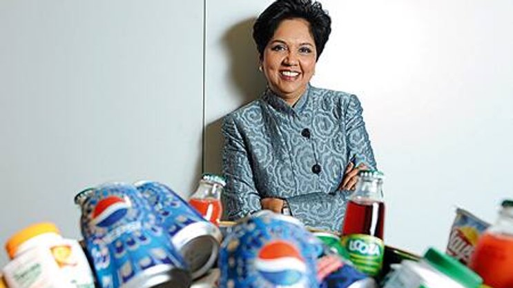 Technologietransfer aus Wädenswil: Pepsi-Chefin Indra Nooyi.