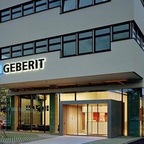 Hauptsitz von Geberit.