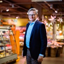 Oberste Ziele der neuen Supermarkt AG laut Irminger: Abbau von Doppelspurigkeiten, Effizienzgewinne und Rückeroberung von Marktanteilen.