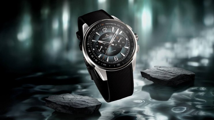 Die Polaris Chronograph ist ein Paradebeispiel für den Ehrgeiz und das Savoir-faire der Uhrmacher von Jaeger-LeCoultre.