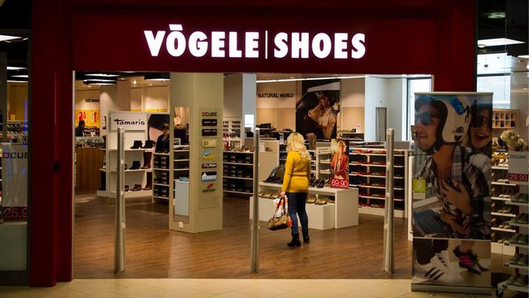 Vögele Shoes Filiale: CCC aus Polen hat 70 Prozent an der Karl Vögele AG gekauft – mit der Option auf alles.