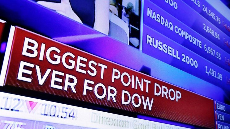 Kurzfristige Hysterie an der Wall Street: Tatsächlich birgt Bewegung an den Märkten Chancen