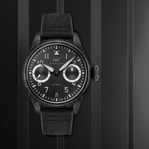 Was haben Uhren mit Raketentechnologie zu tun? Bei IWC allerhand. Das Ergebnis ist die IWC Big Pilot’s Watch AMG G 63.