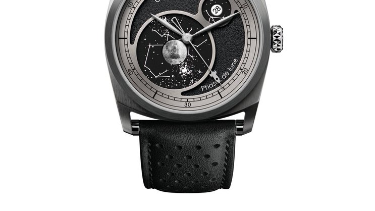 Code41 Moon Inception All Black.