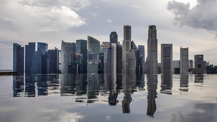 Singapur ist im IMD-Ranking zur Standortattraktivität auf Platz 1.
