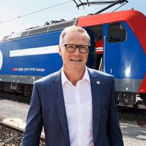 SBB-Chef Andreas Meyer schaffte es, 80 Prozent seiner 2010 gesteckten Ziele umzusetzen. Nur bei der Cargo-Tochter scheiterte er deutlich an den eigenen Vorgaben.