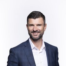 Marco Büchler: Der 45-Jährige ist CEO des Vermögensverwalters Amundi in der Schweiz.